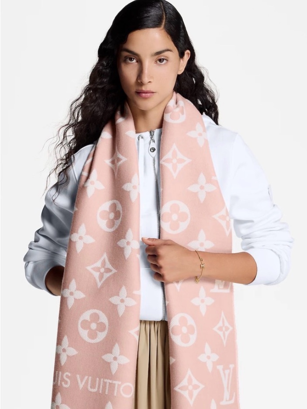 Louis Vuitton Essential Scarf
